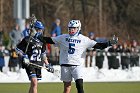 MLax vs UNE  Wheaton College Men's Lacrosse vs University of New England. - Photo by Keith Nordstrom : Wheaton, Lacrosse, LAX, UNE
